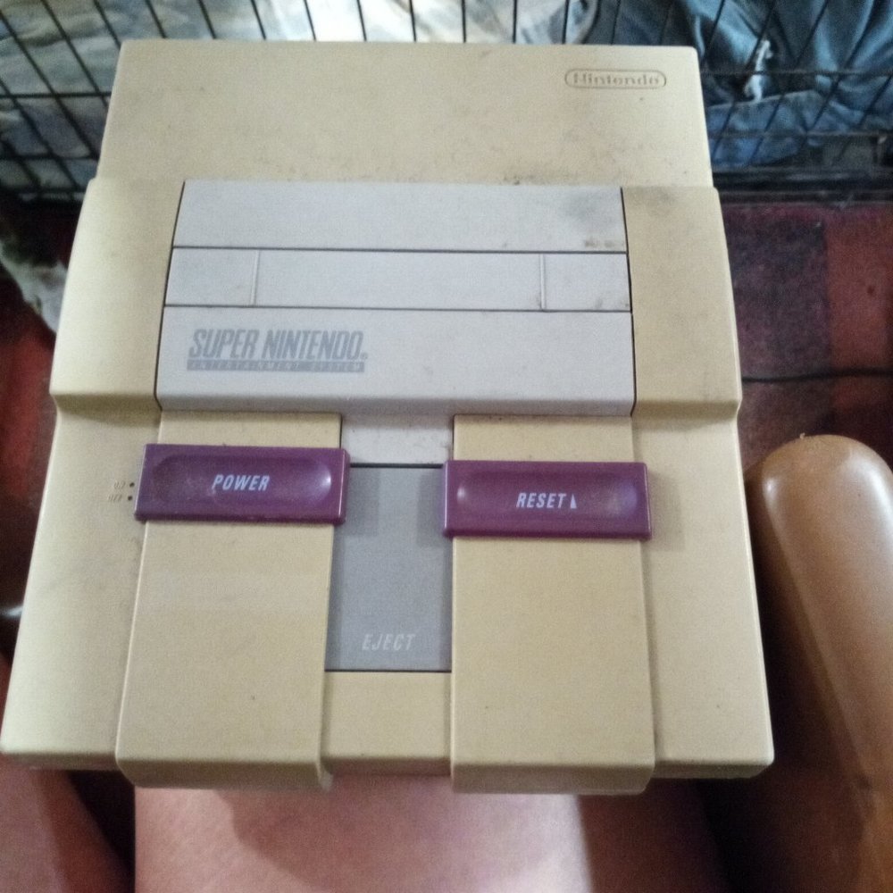 Super Nintendo